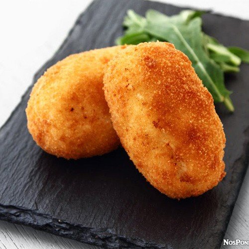 CROQUETAS DE POLLO
