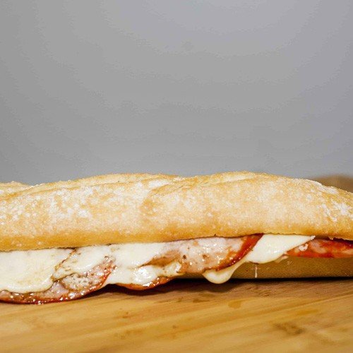 B.LOMO CON BEICON Y QUESO
