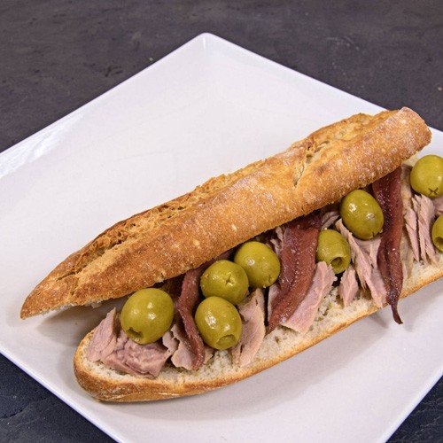 B.ATUN CON ANCHOAS,PIMIENTO PIQUILLO