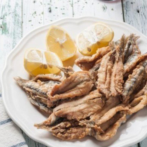 BOQUERONES FRITOS
