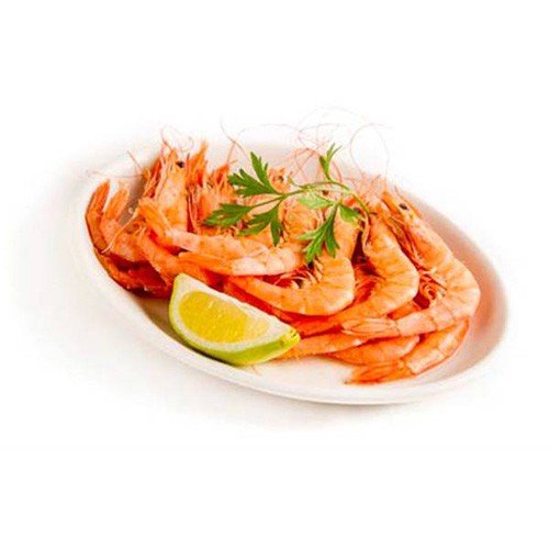 GAMBAS SALADAS
