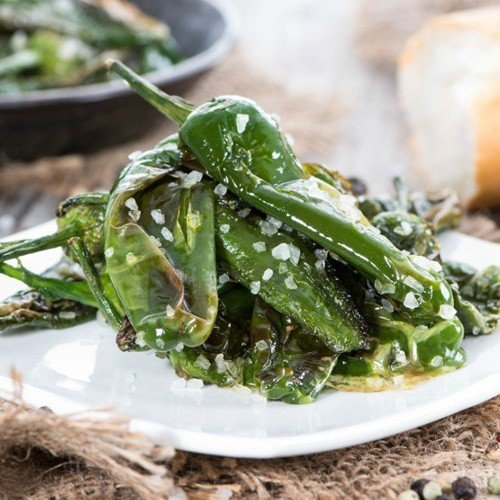 PIMIENTOS DE PADRON