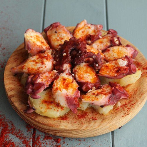 PULPO GALLEGO