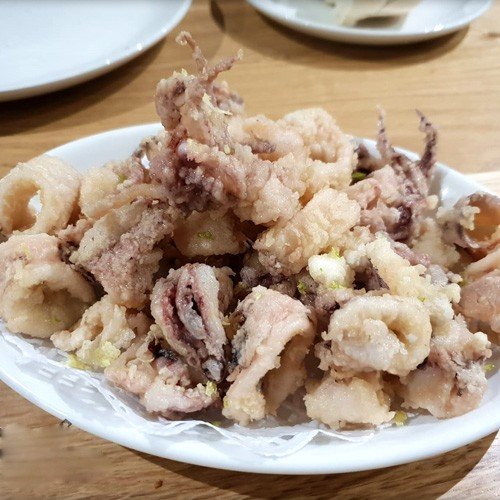 CHIPIRONES FRITOS