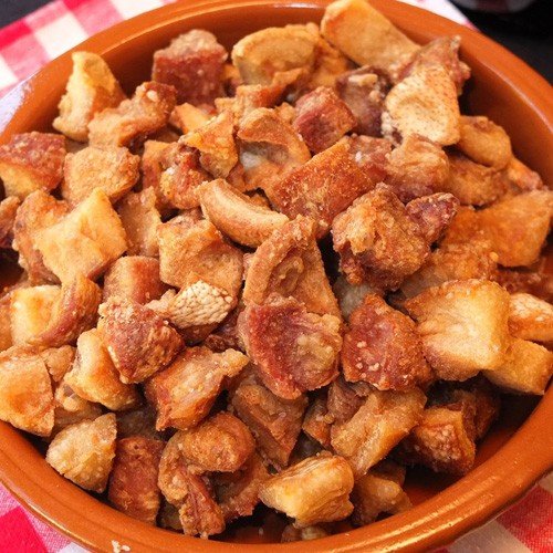 MORROS FRITOS