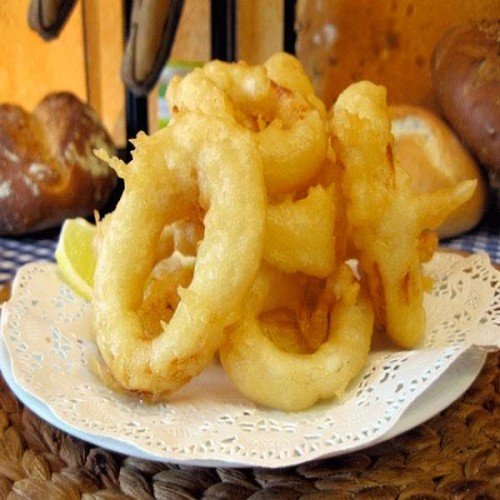 CALAMARES A LA ROMANA